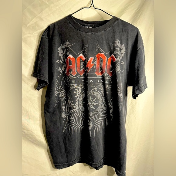 AC/DC vintage tshirt - Picture 1 of 6